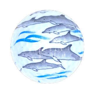 New Novelty Dolphins Golf Balls
