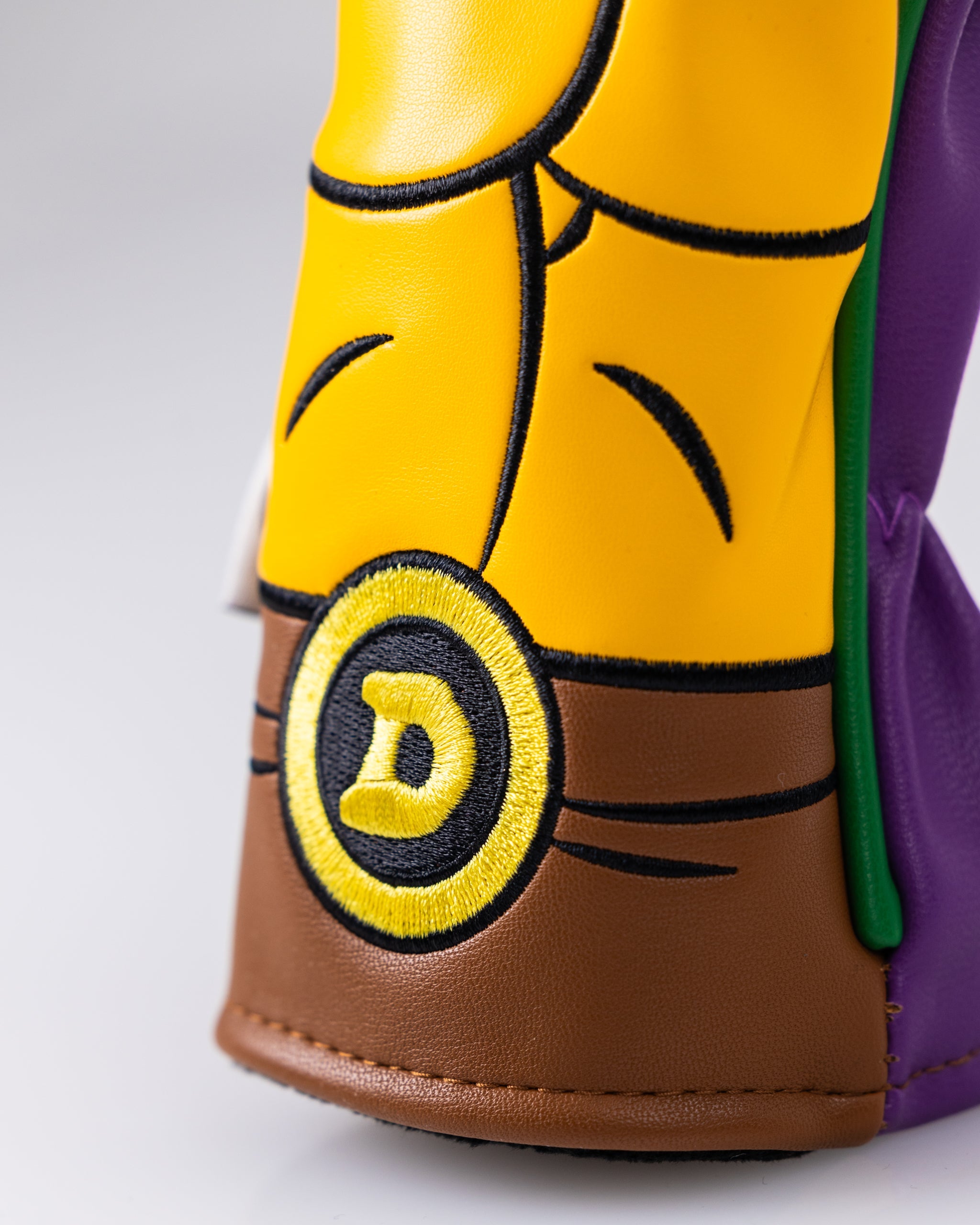 Pins and Aces TMNT Donatello Hybrid Cover - Thumbnail 2