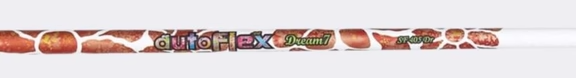 Dream 7 SF305X (41g) Senior Flex / White / 0.335 Tip