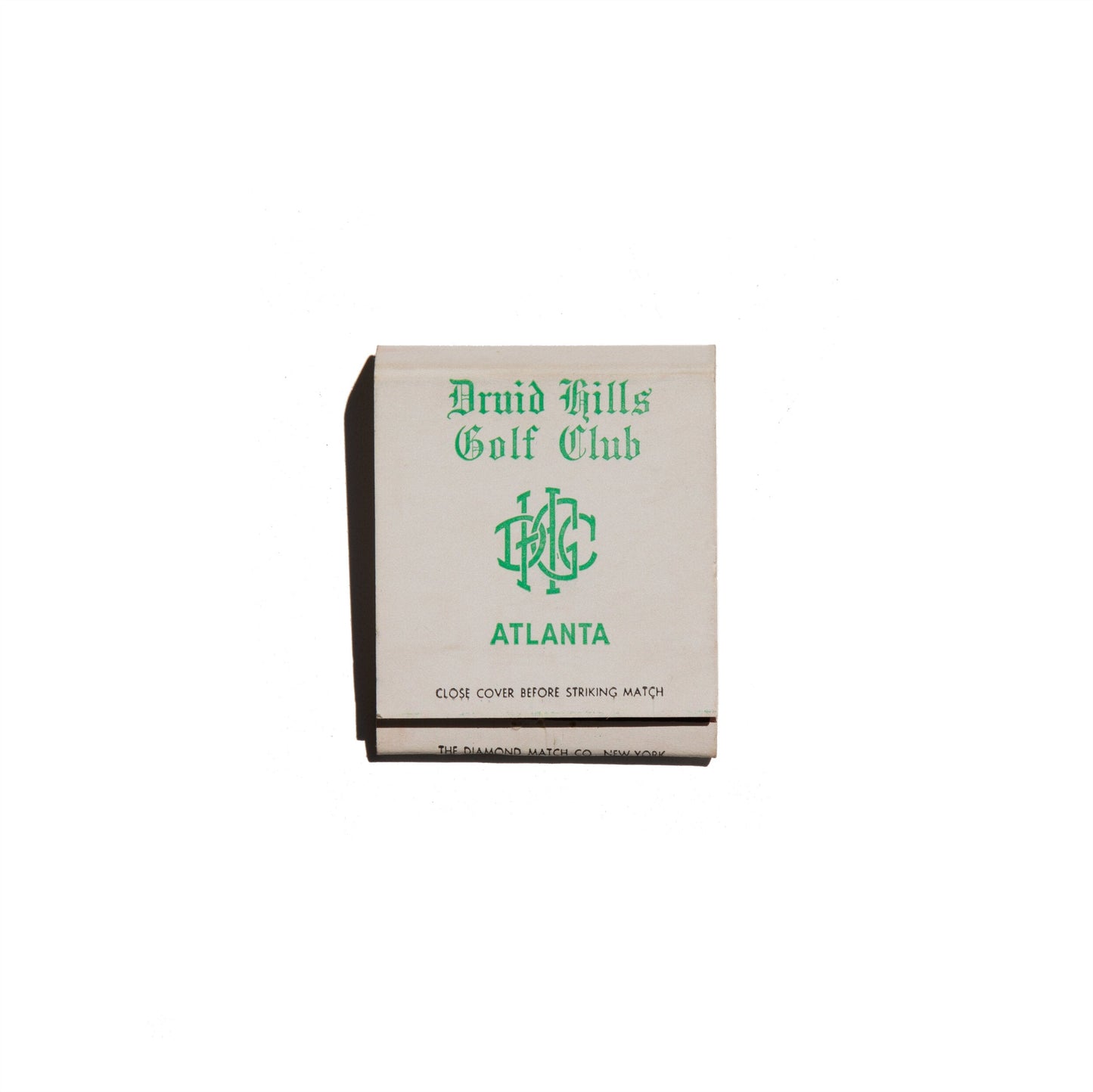 Druid Hills Golf Club - The Golf Guys Online