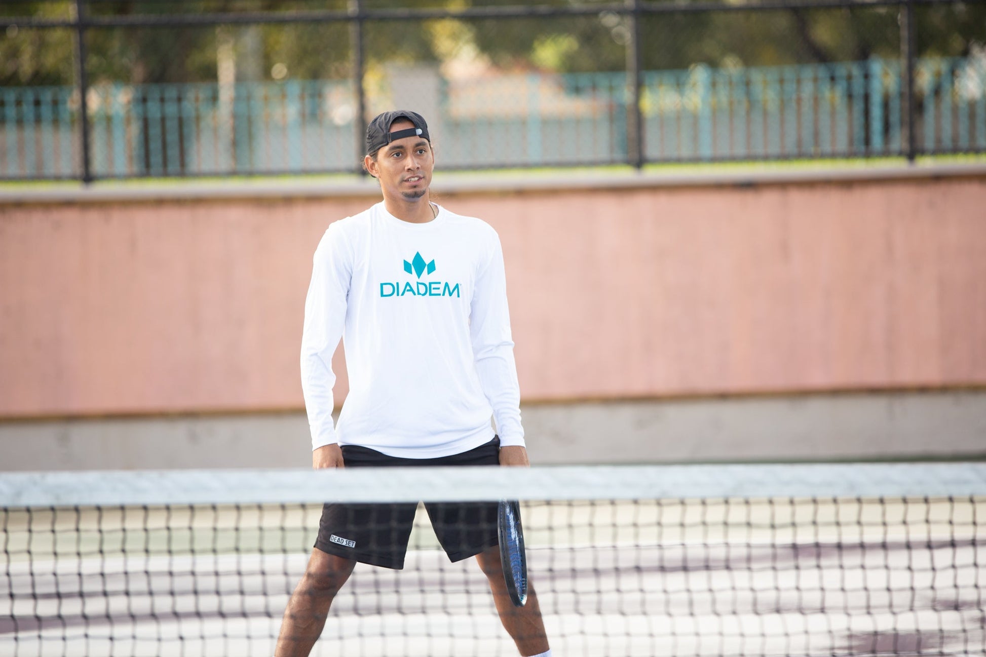 Drycore Logo Long Sleeve T-Shirt - The Golf Guys Online