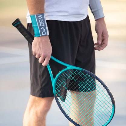 Diadem DryCore Wristband - 4.5" Thin - The Golf Guys Online
