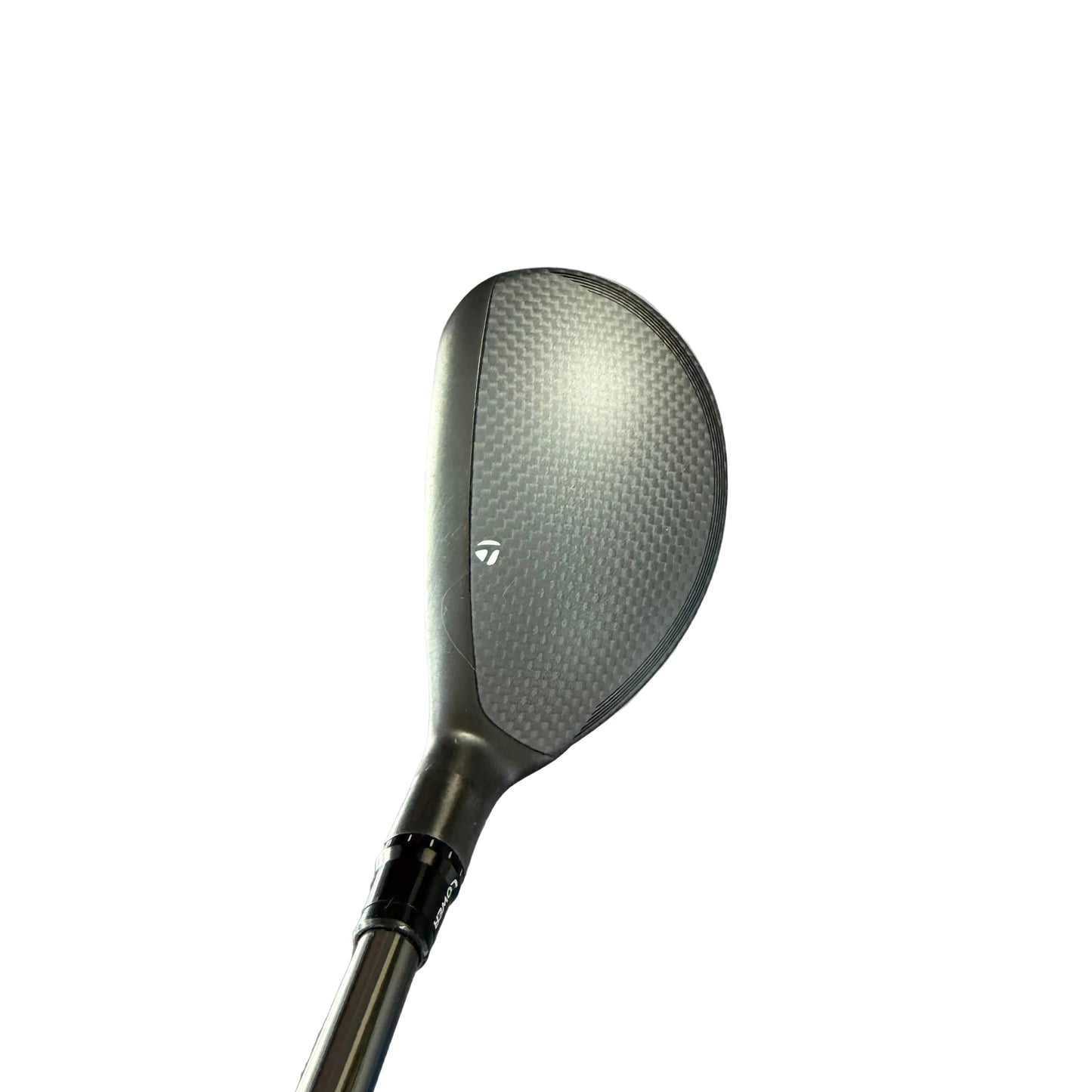 Pre-Owned TaylorMade Qi35 3 Hybrid (19.0) w/ Recoil ESX 460 60 F3 (Regular) 40" Graphite Shaft (Above Average)