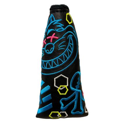 Bettinardi Multi-Color Hive Classics Limited Blade Putter Headcover