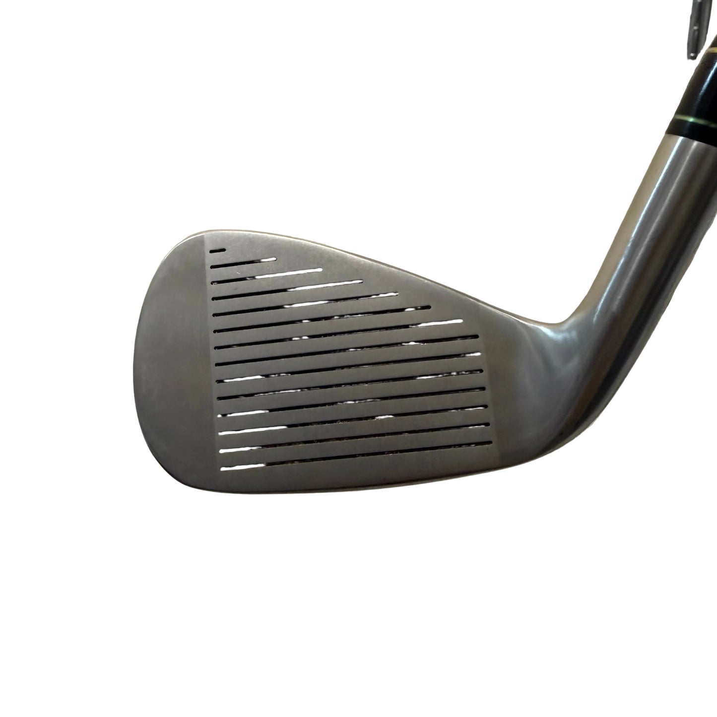 Pre-Owned Honma Beres IS-06 4 Star 7 Iron w/  Honma ARMRQ X 47 Flex-R (Regular) 37.25" Right Hand 4 Star  Graphite Shaft (Average)