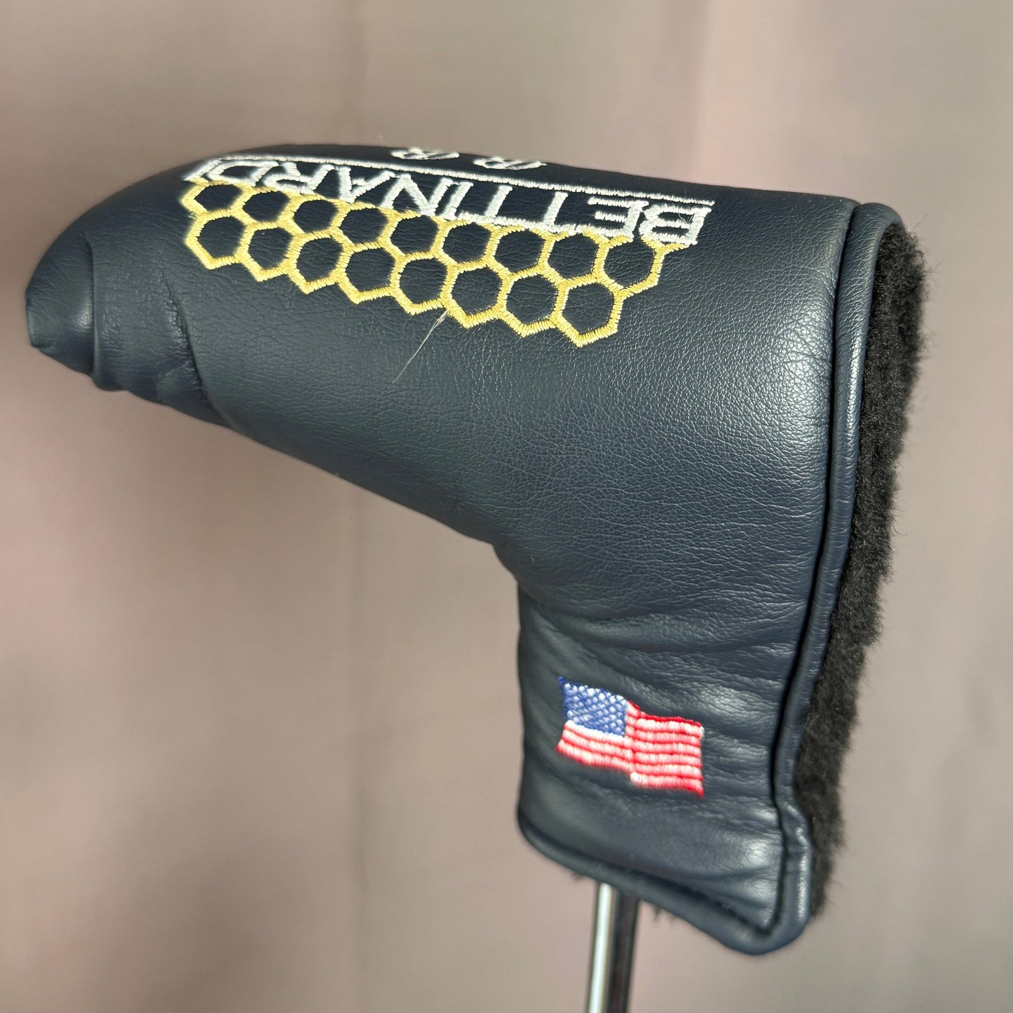 Pre-Owned Bettinardi Studio B SB-8 w/ 35" Steel Shaft (ABOVE AVERAGE)