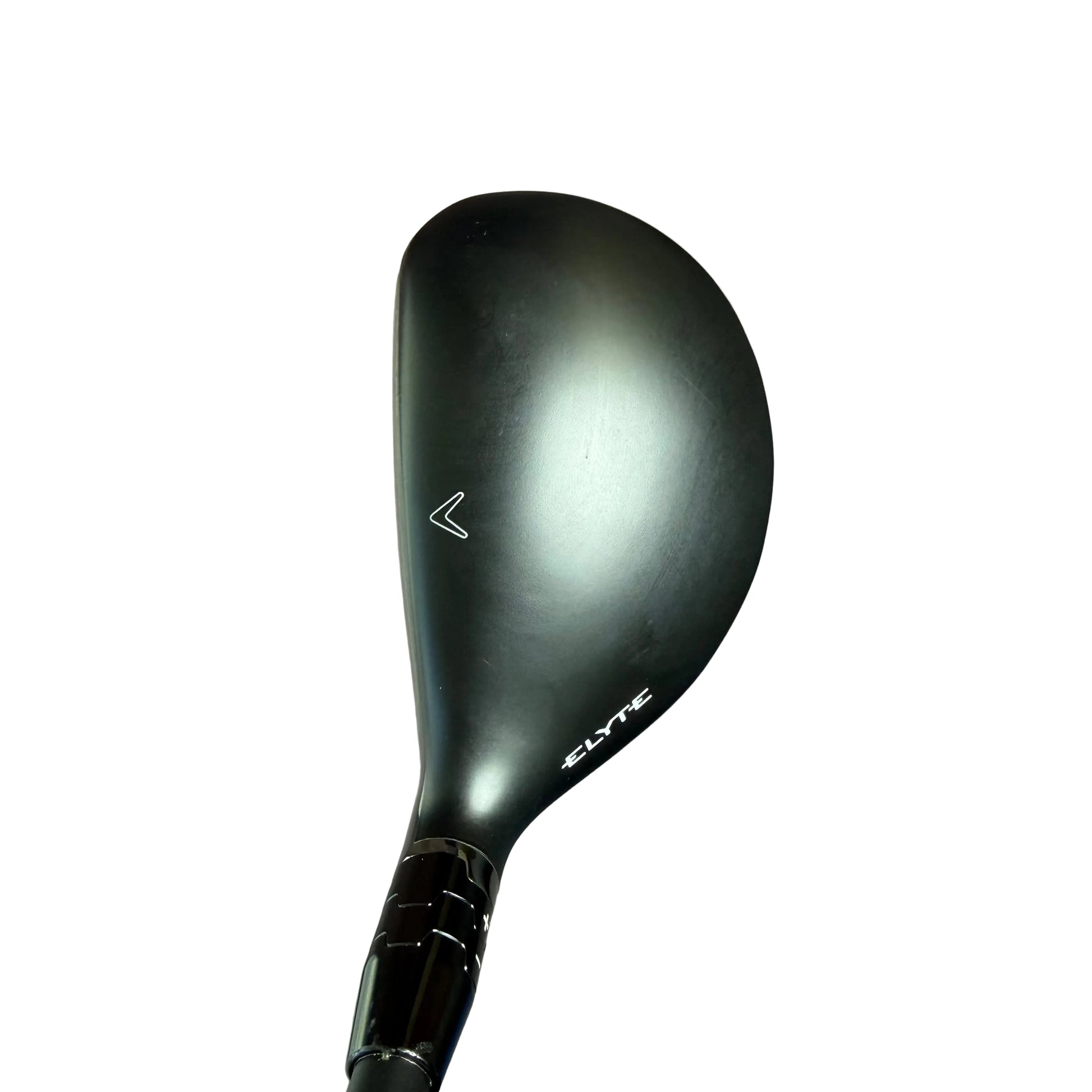 Pre-Owned Callaway Elyte 4 Hybrid (22.0) w/ Mitsubishi Chemical Vanquish 55 Flex-R2 (Senior) Right Hand Graphite Shaft (Average)
