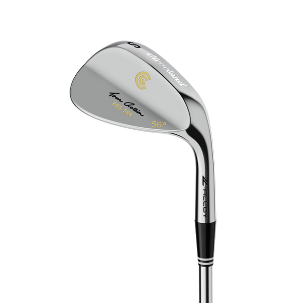 Cleveland 588 Limited Chrome Tour Action Wedge 3-Piece Set – The