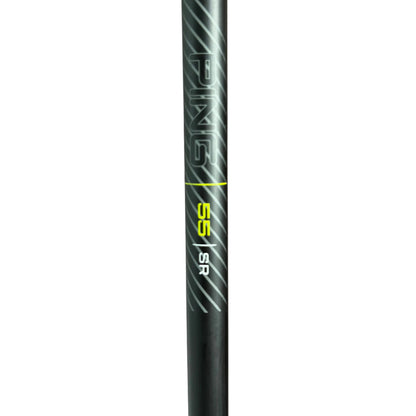 Pre-Owned Ping G430 Max 10k Driver (10.5) w/ Alta CB 55 SR (Senior) Graphite Shaft Right Hand 45.5" (Above Average)