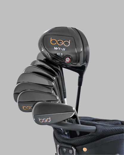 BGD Essentials Complete Set - The Golf Guys Online