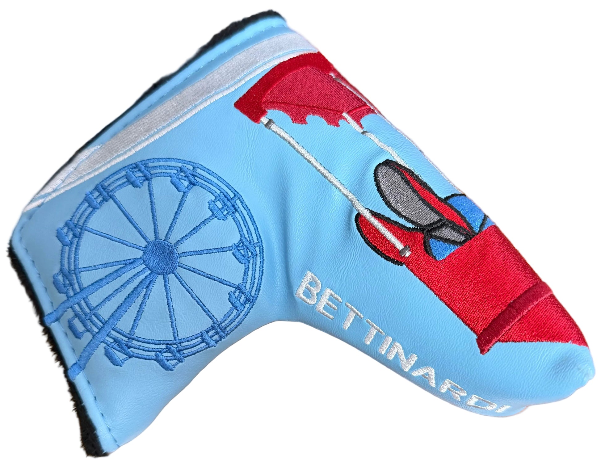 Bettinardi Tour Ferris Wheel Limited Blade Putter Headcover