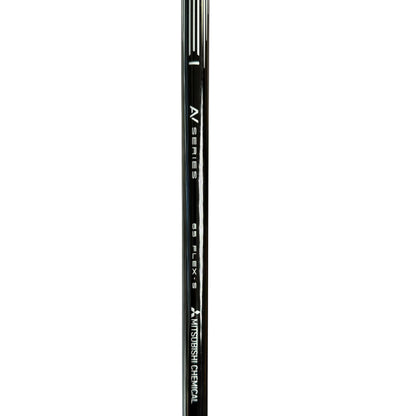 Pre-Owned Callaway Elyte Triple Diamond Driver (9.0) w/ Mitsubishi Chemical Tensei AV Series 65 S (Stiff) Graphite Shaft 45.5" (Above Average)