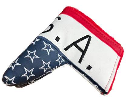 Limited Bettinardi Southampton NY American Championship Blade Putter Headcover