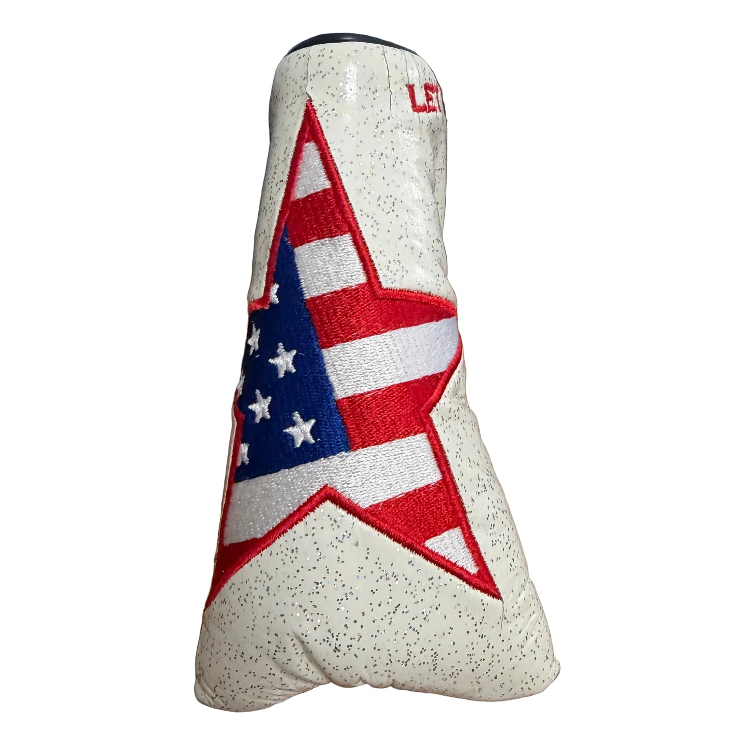Pre-Owned Limited Bettinardi USA Let Freedom Ring Blade Putter Headcover