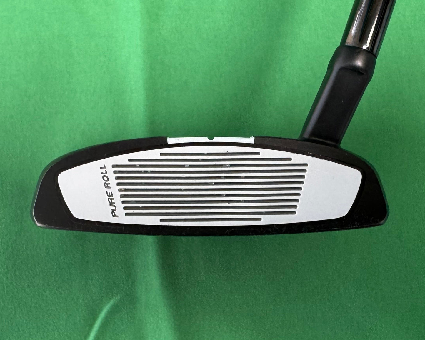 Pre-Owned TaylorMade Spider Tour Black Mallet Putter W/ 34 Inch Shaft (Mint)