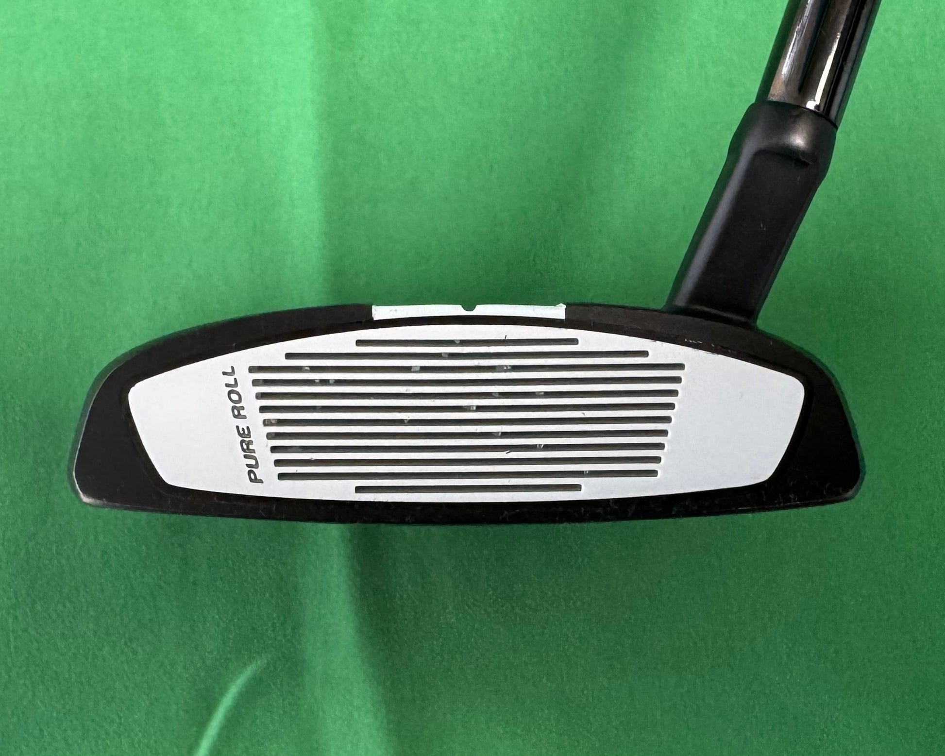 Pre-Owned TaylorMade Spider Tour Black Mallet Putter W/ 34 Inch Shaft (Mint)