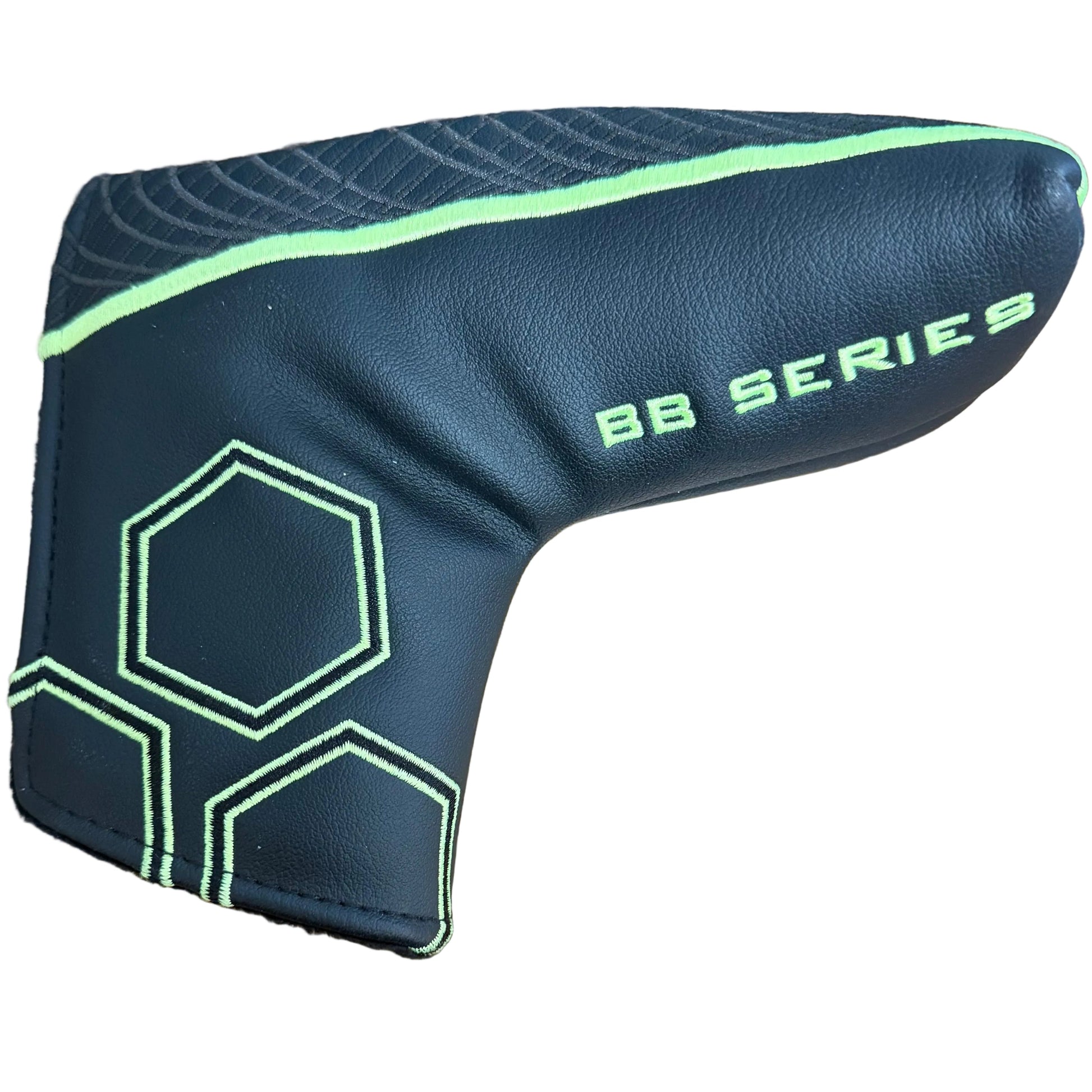 Limited Bettinardi Black/Green BB Series Blade Putter Headcover
