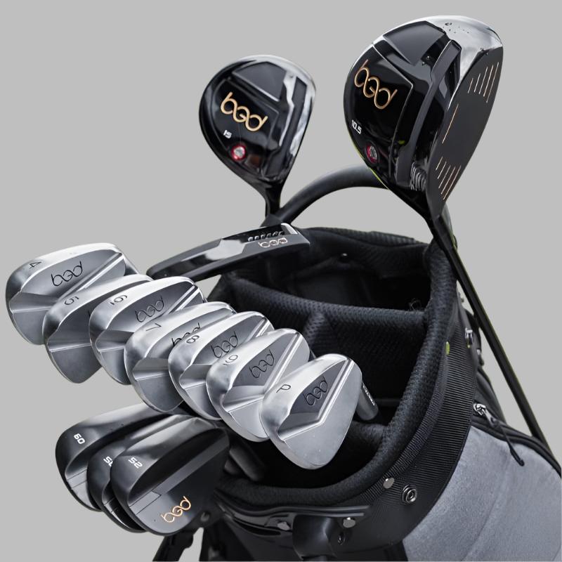 BGD Essentials Complete Set - The Golf Guys Online