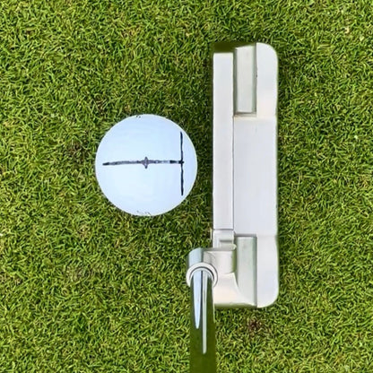 Impact Ball Liner 3-Pack by Hank Haney EyeLine Golf