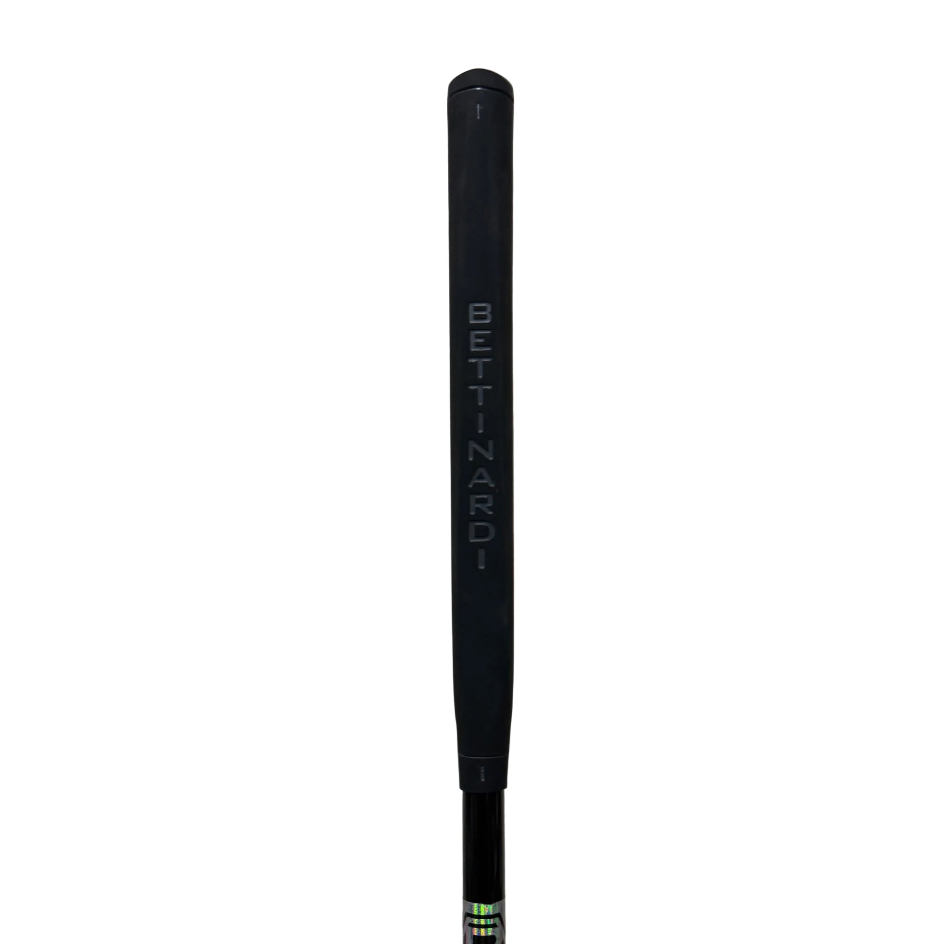 Pre-Owned Bettinardi SS28 Raw Center Shaft Putter w/ 35 Inch Steel Shaft (Above Average)