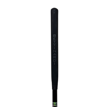 Pre-Owned Bettinardi SS28 Raw Center Shaft Putter w/ 35 Inch Steel Shaft (Above Average)