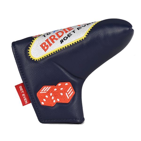 Evnroll - Birdie Town Blade Head Cover