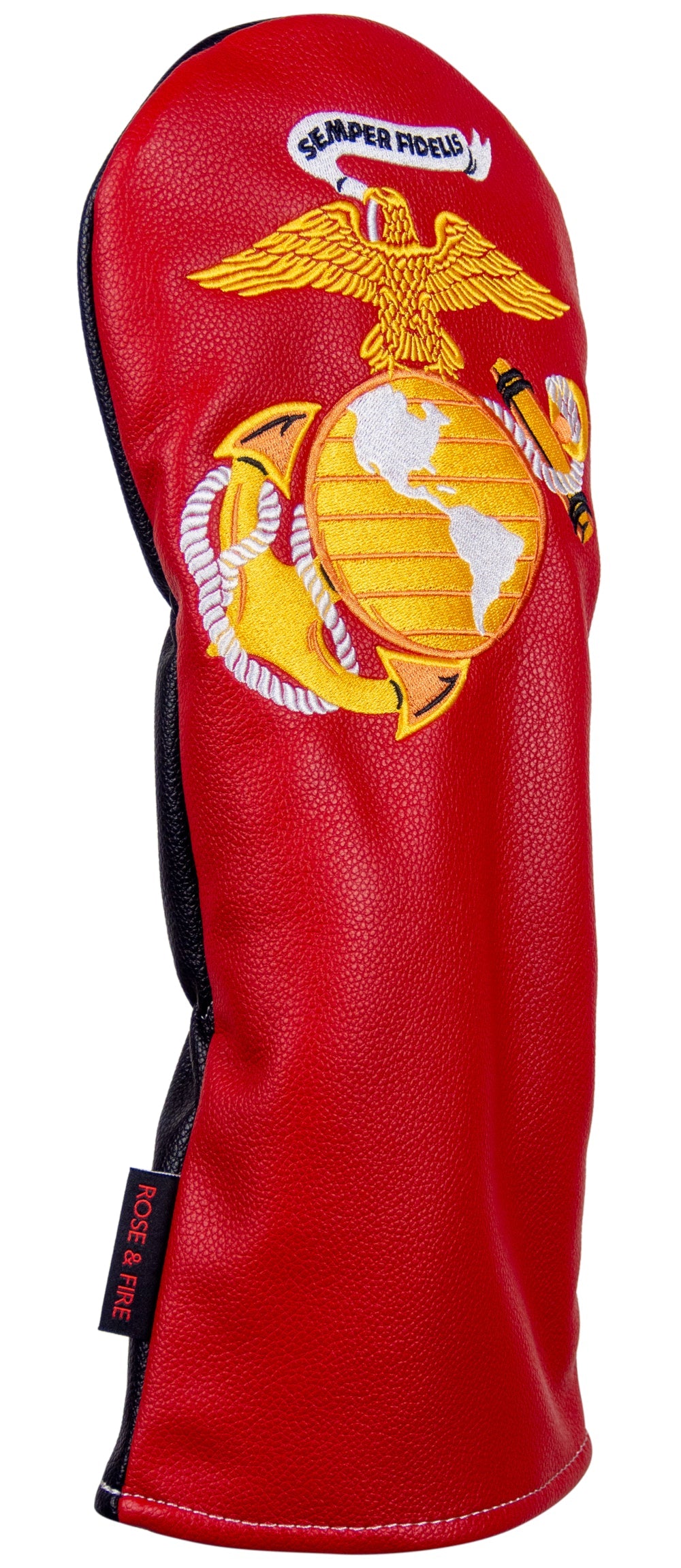 Rose & Fire Headcovers