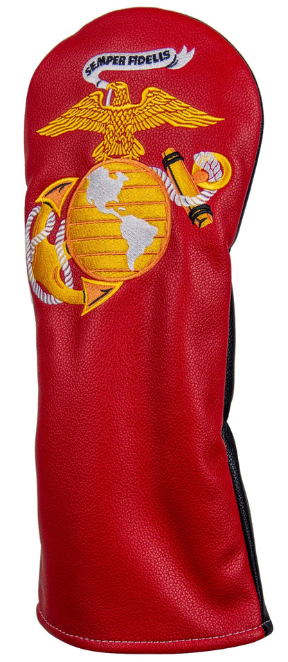 Eagle, Globe, and Anchor Headcovers - The Golf Guys Online