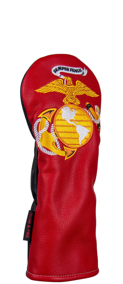 Eagle, Globe, and Anchor Headcovers - The Golf Guys Online