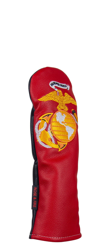 Eagle, Globe, and Anchor Headcovers - The Golf Guys Online