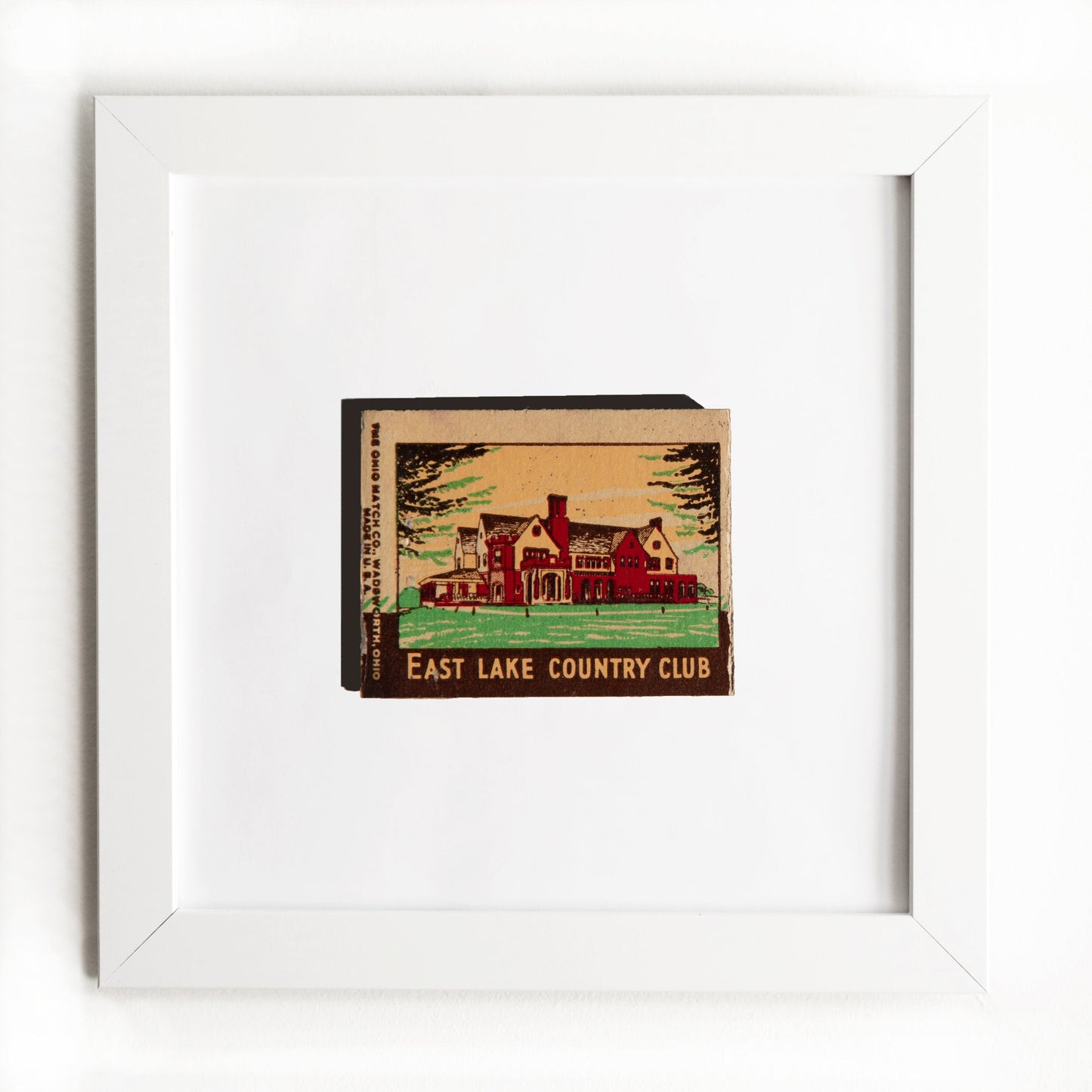 East Lake Golf Club (Vintage) - The Golf Guys Online