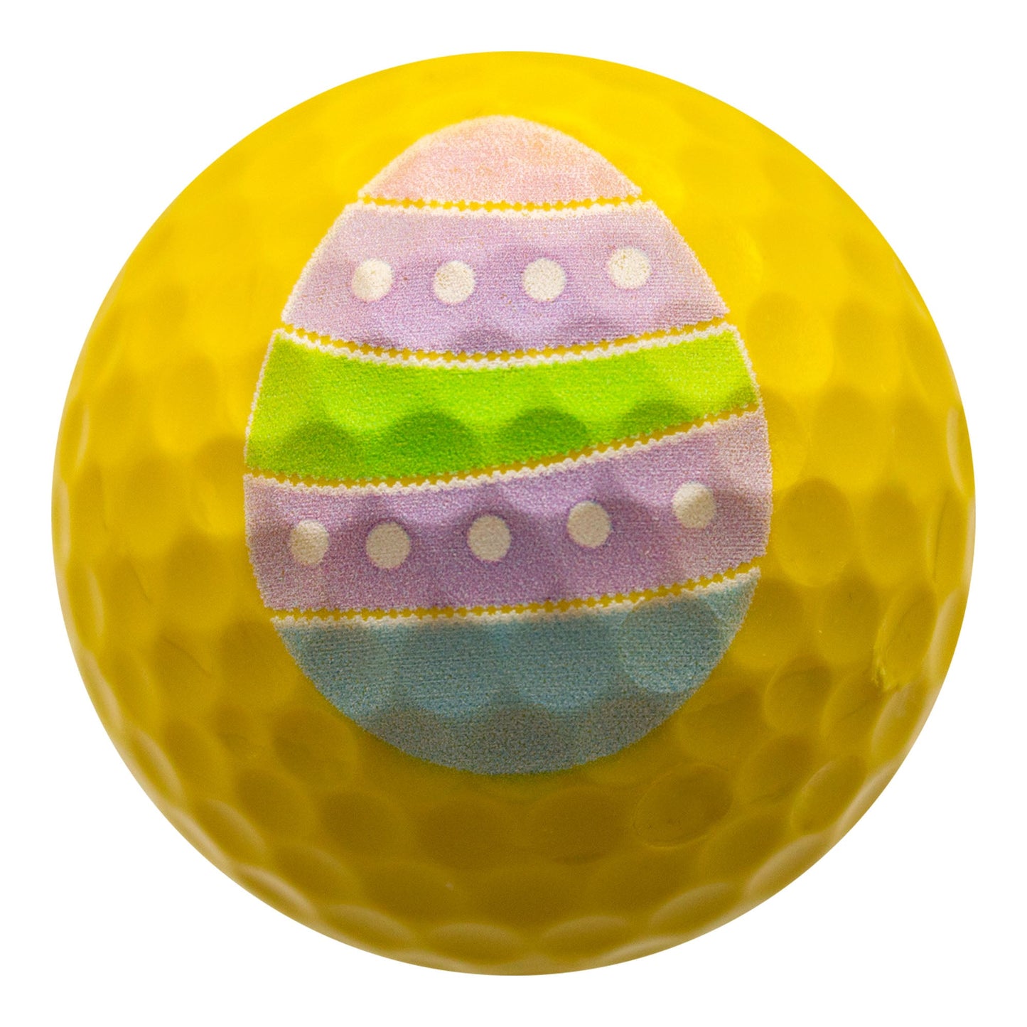 New Novelty Easter Mix Golf Balls
