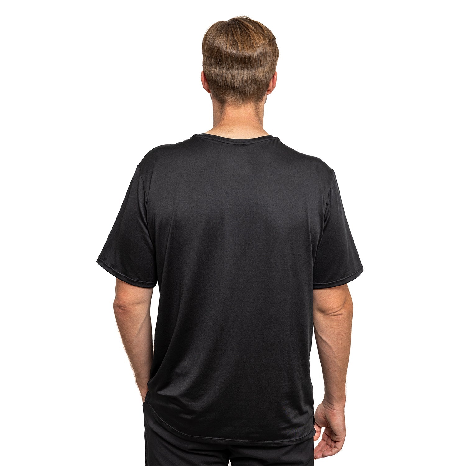 Men's Essential Crew Neck - The Golf Guys Online