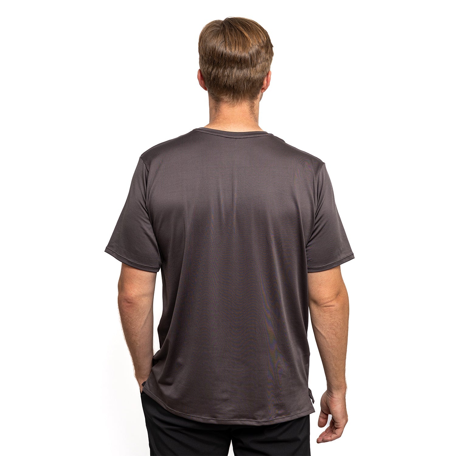 Men's Essential Crew Neck - The Golf Guys Online