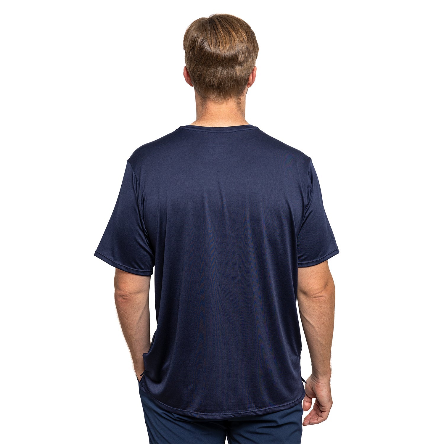 Men's Essential Crew Neck - The Golf Guys Online