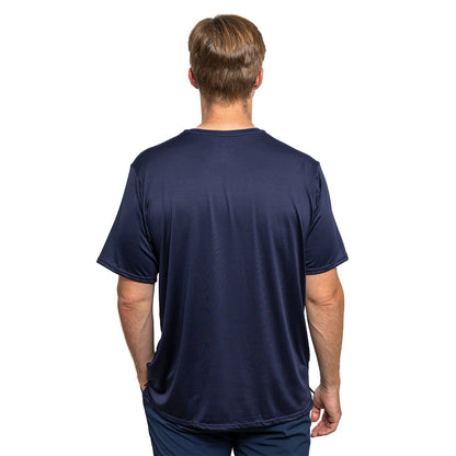 Men's Essential Crew Neck - The Golf Guys Online