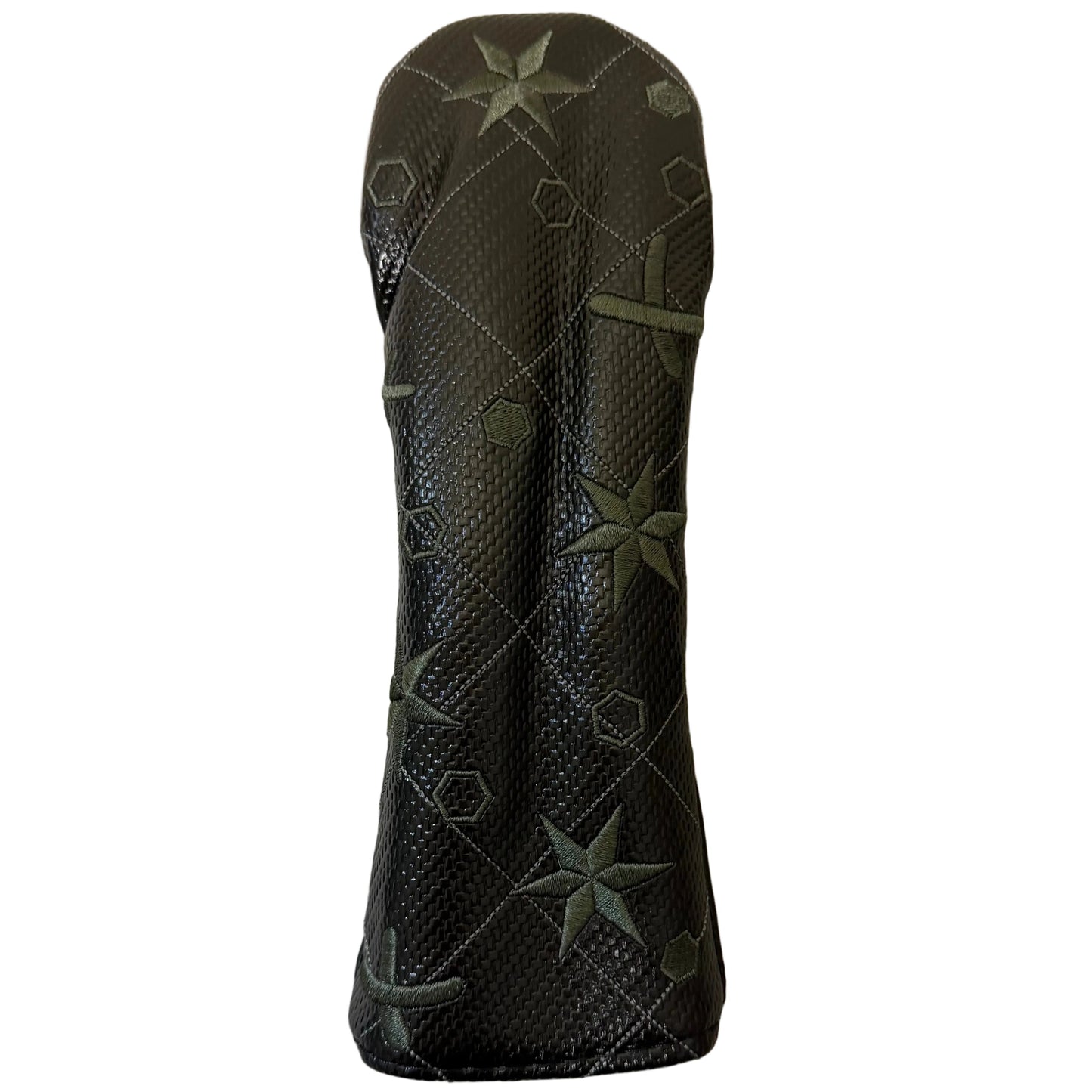 Limited Bettinardi Blackout Icons Wood Headcover Set