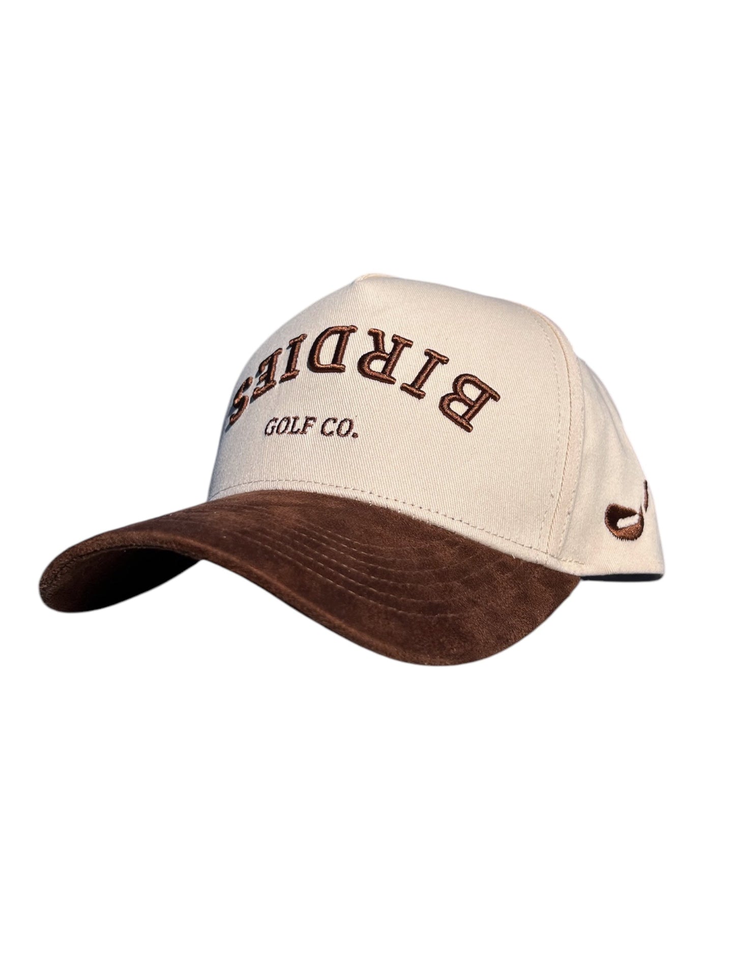 Flipping Birdies - Suede Collection - The Golf Guys Online