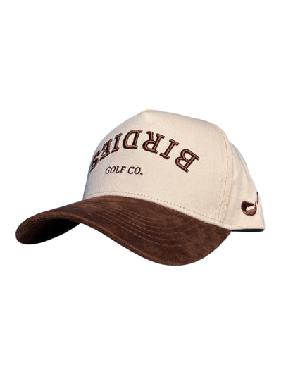 Flipping Birdies - Suede Collection - The Golf Guys Online