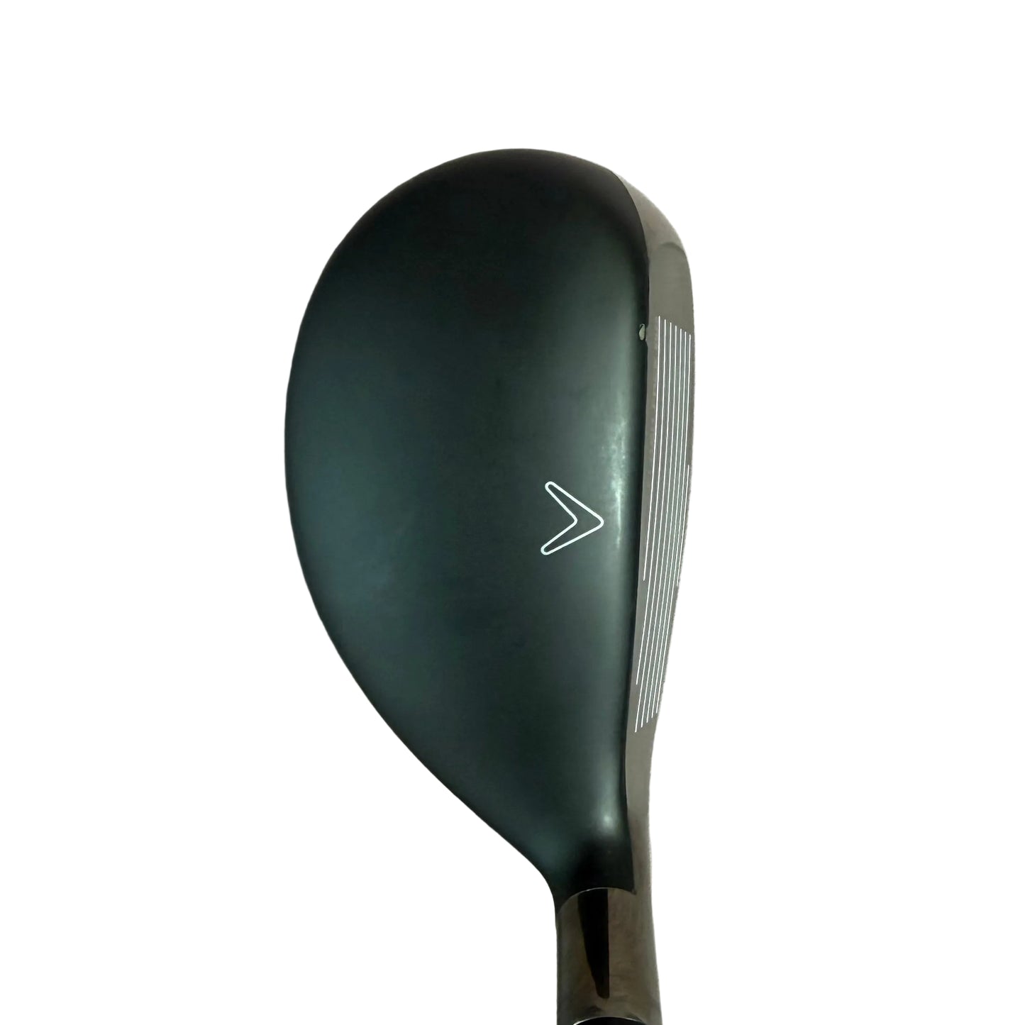Pre-Owned Callaway Rogue ST Max 4 Hybrid (20.0) w/ ESX Recoil 460 Flex-F3 (Regular) 39.25" Left Hand Graphite Shaft (Above Average)