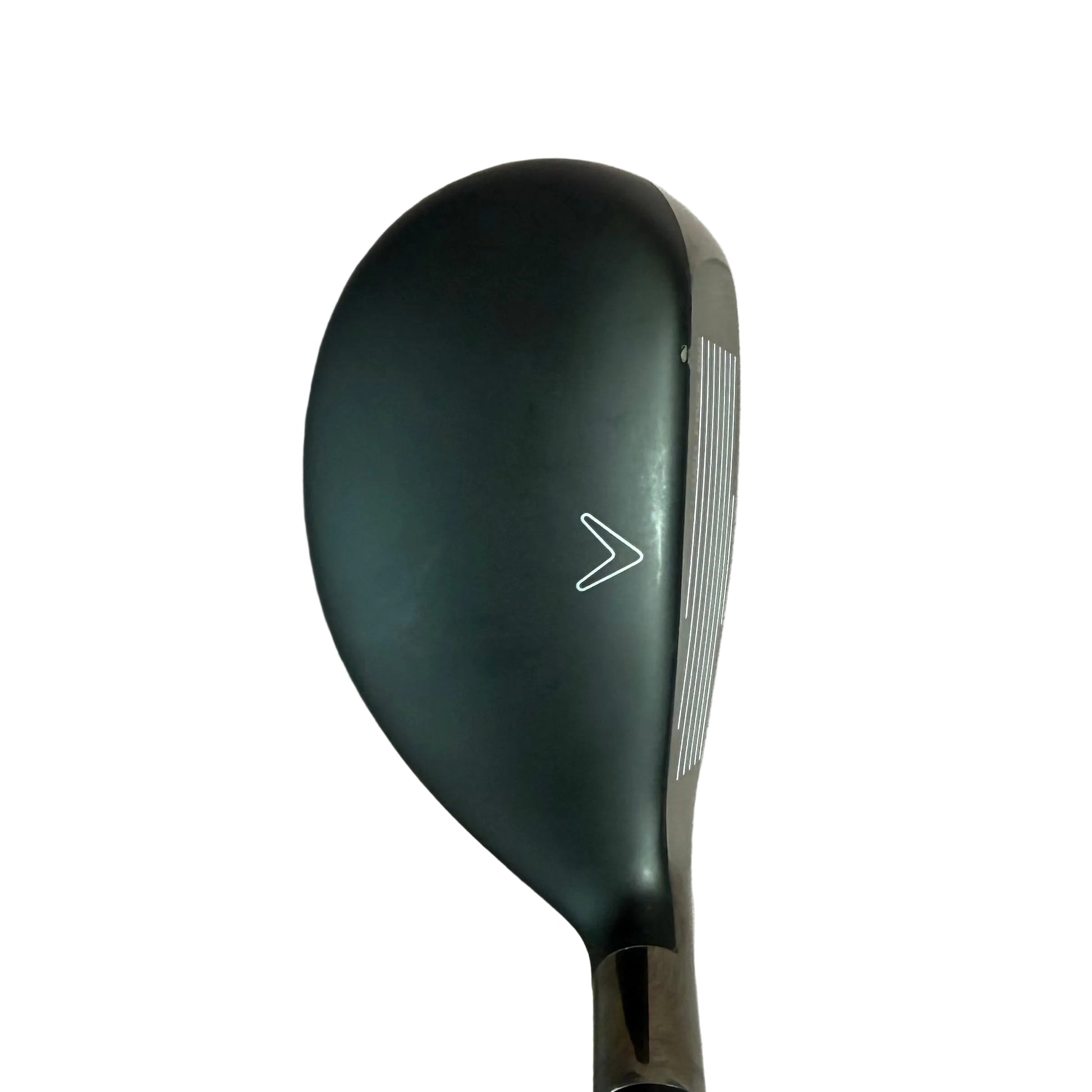 Pre-Owned Callaway Rogue ST Max 4 Hybrid (20.0) w/ ESX Recoil 460 Flex-F3 (Regular) 39.25" Left Hand Graphite Shaft (Above Average)