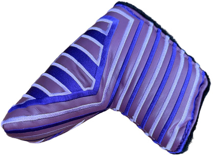 Limited Bettinardi Purple T Design Blade Putter Headcover