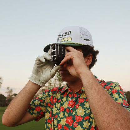 The Wasted Golf Hat - The Golf Guys Online