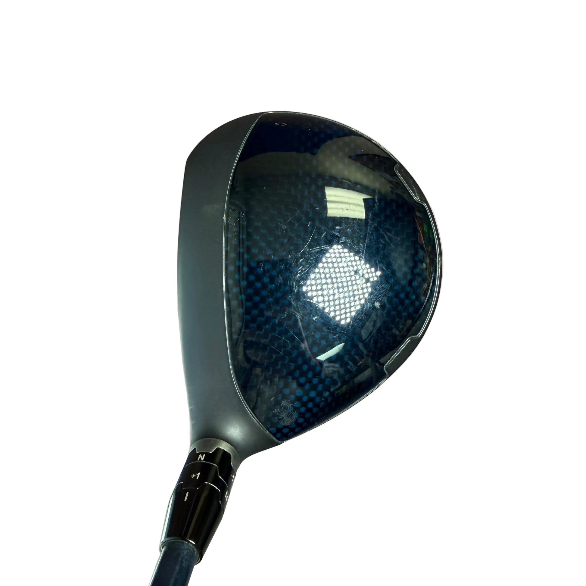 Pre-Owned Callaway Paradym Triple Diamond 3+ Fairway Wood (13.5) w/ Fujikura Ventus 6 Flex-R (Regular) Right Hand Graphite Shaft 41.5" (Above Average)