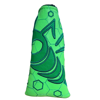 Bettinardi Green Hexagon Stinger Limited Blade Putter Headcover