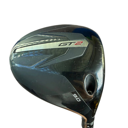 Pre-Owned Titleist GT2 Driver (9.0) w/ Mitsubishi Chemical 55 Flex-S (Stiff) Right Hand 45" Graphite Shaft (Above Average)