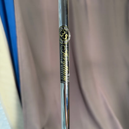 Pre-Owned Scotty Cameron Teryllium T22 TeI3 Newport 2: Limited Blade Putter W/ 35 Inch Steel Shaft (Mint)