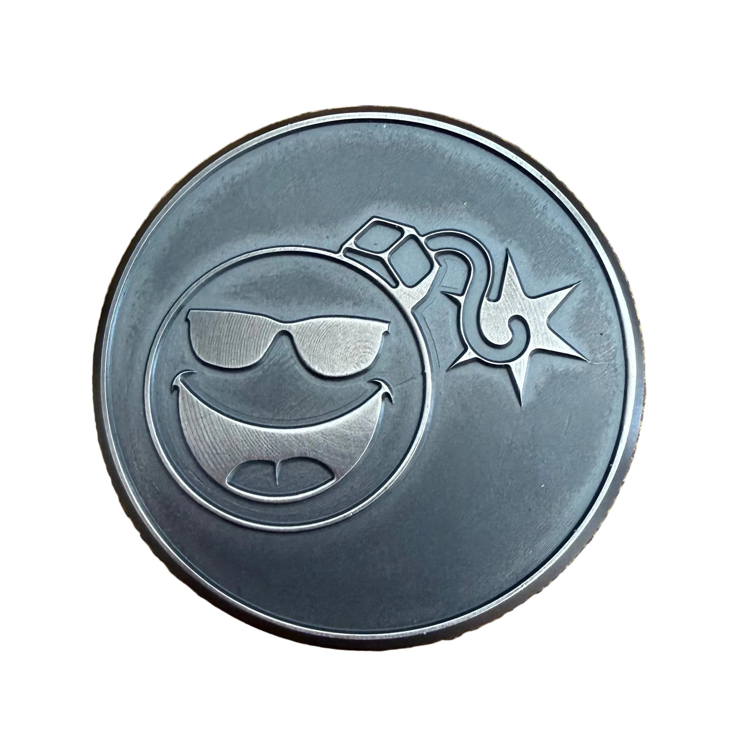 Limited Bettinardi Bomb Sunglasses DASS Golf Ball Marker