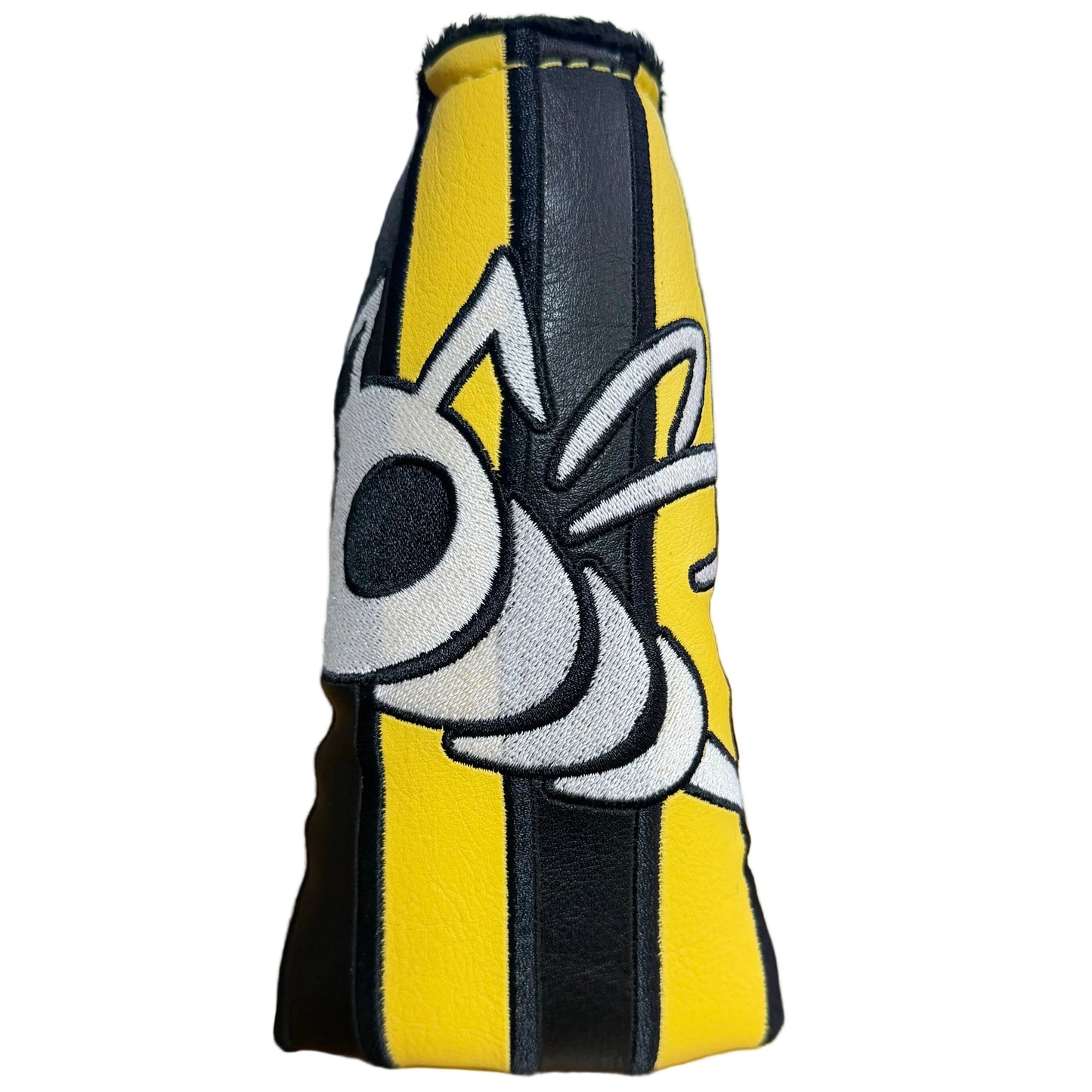 Bettinardi Black/Yellow American Flag Stinger Limited Blade Putter Headcover