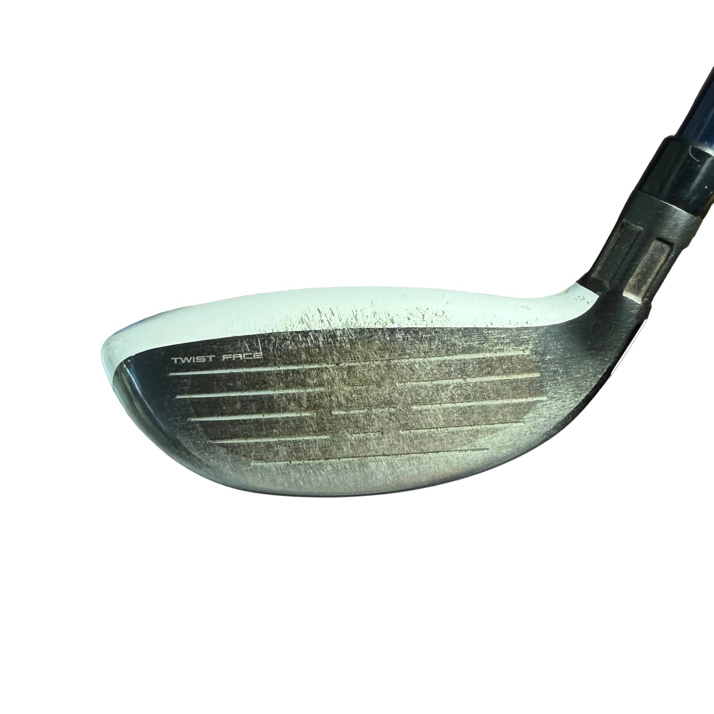 Pre-Owned TaylorMade Sim Max 3 Hybrid (19.0) w/  Fujikura Ventus 6-R (Regular) Graphite Shaft 40.5" (Average)
